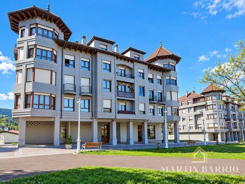 Flat with balcony for sale in Giba Kalea