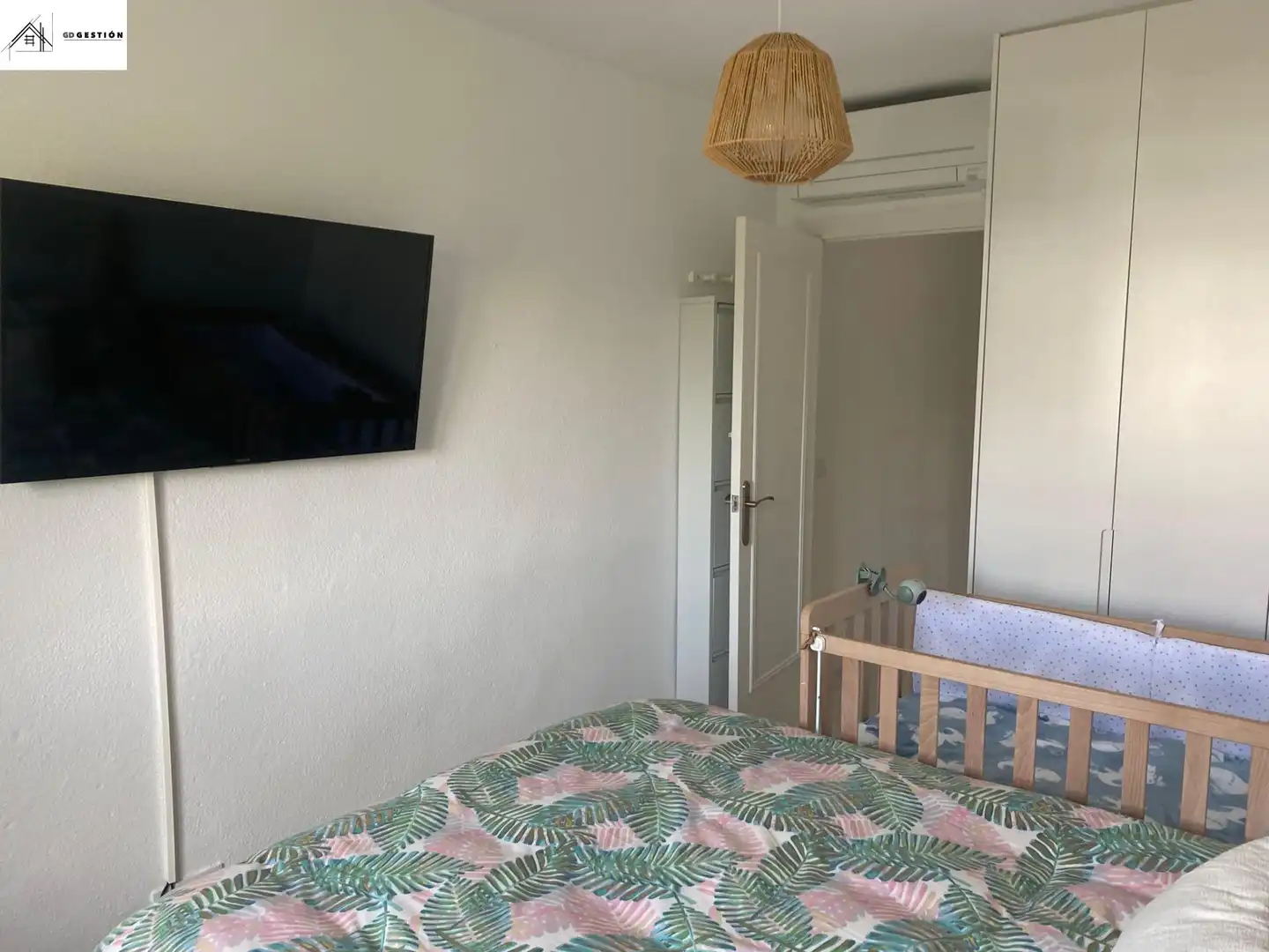 Schlafzimmer von Maisonette zum Verkauf in Mijas mit Klimaanlage, Heizung und Terrasse
