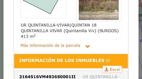 Foto 4 de Residencial en venta en Urbanizacion Quintanilla, 14b, Quintanilla Vivar, Burgos