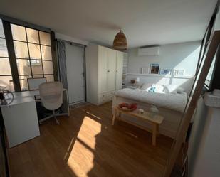 Bedroom of Duplex for sale in  Barcelona Capital  with Heating, Parquet flooring and Terrace