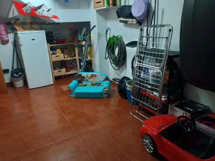 Adossat amb piscina en venda a La Gineta, imagen 53