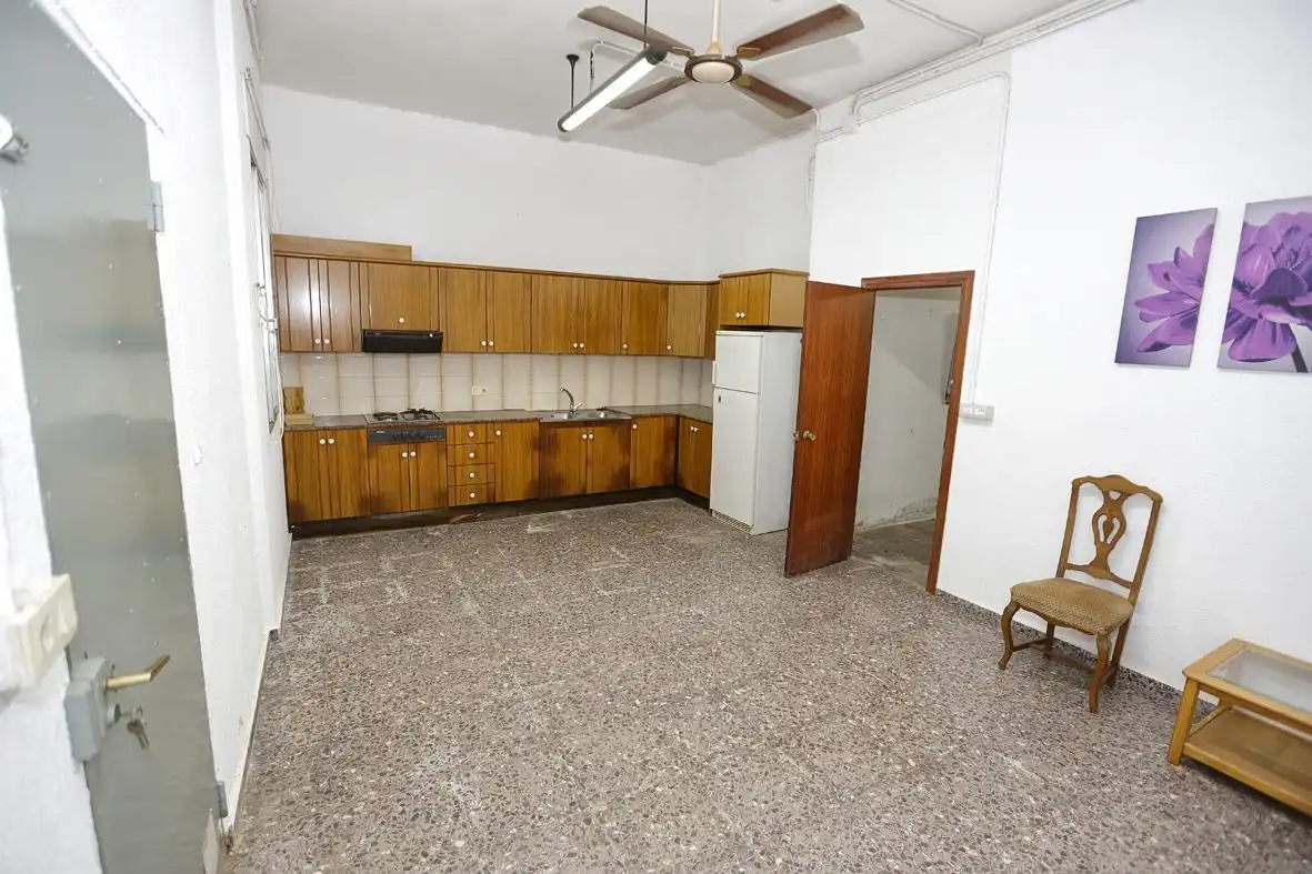 Cuina de Casa adosada en venda en Alcanar