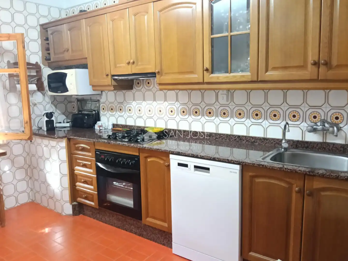 Chalet con piscina en venta en Pedanías Oeste, imagen 5