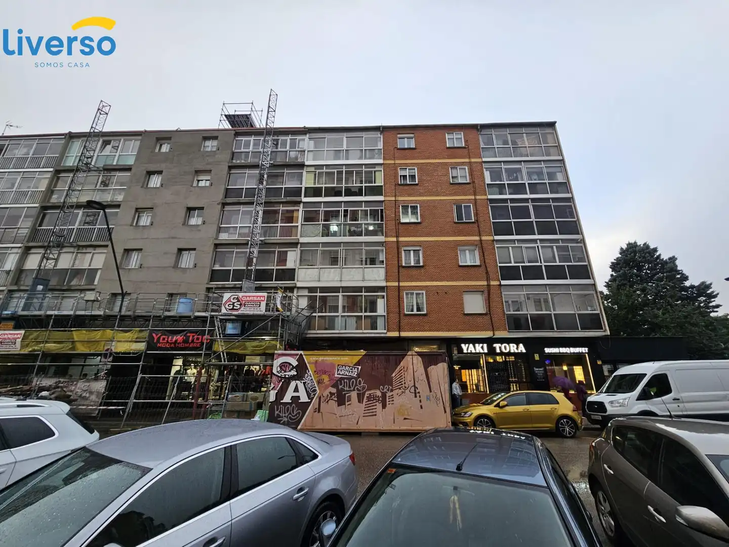 Flat with lift for sale in Calle de Santiago Apóstol, imagen 32
