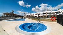 Swimming pool of House or chalet for sale in Pulpí  with Air Conditioner, Terrace and Swimming Pool