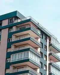 Exterior view of Apartments for share in Castrillón  with Heating, Parquet flooring and Furnished