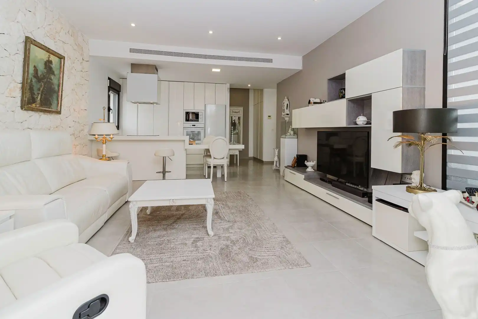 Chalet con piscina en venta en Campo de Murcia, imagen 9