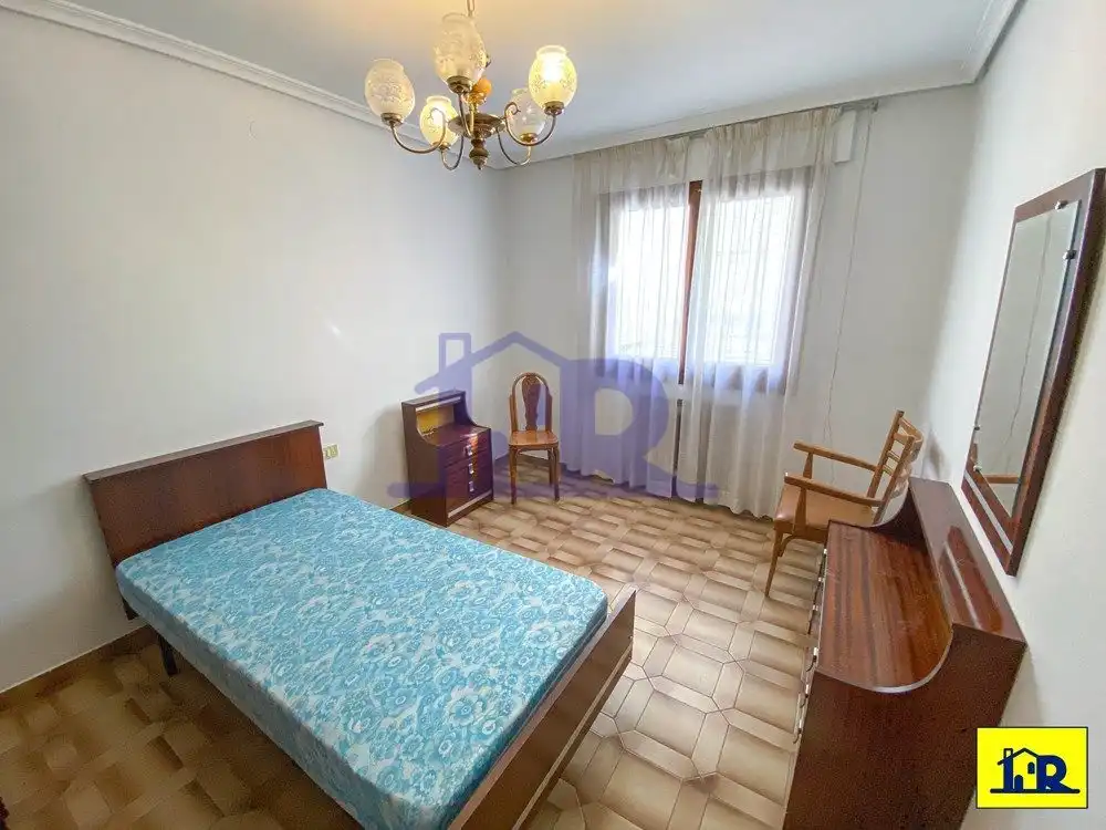 Bedroom of Flat for rent in Centro