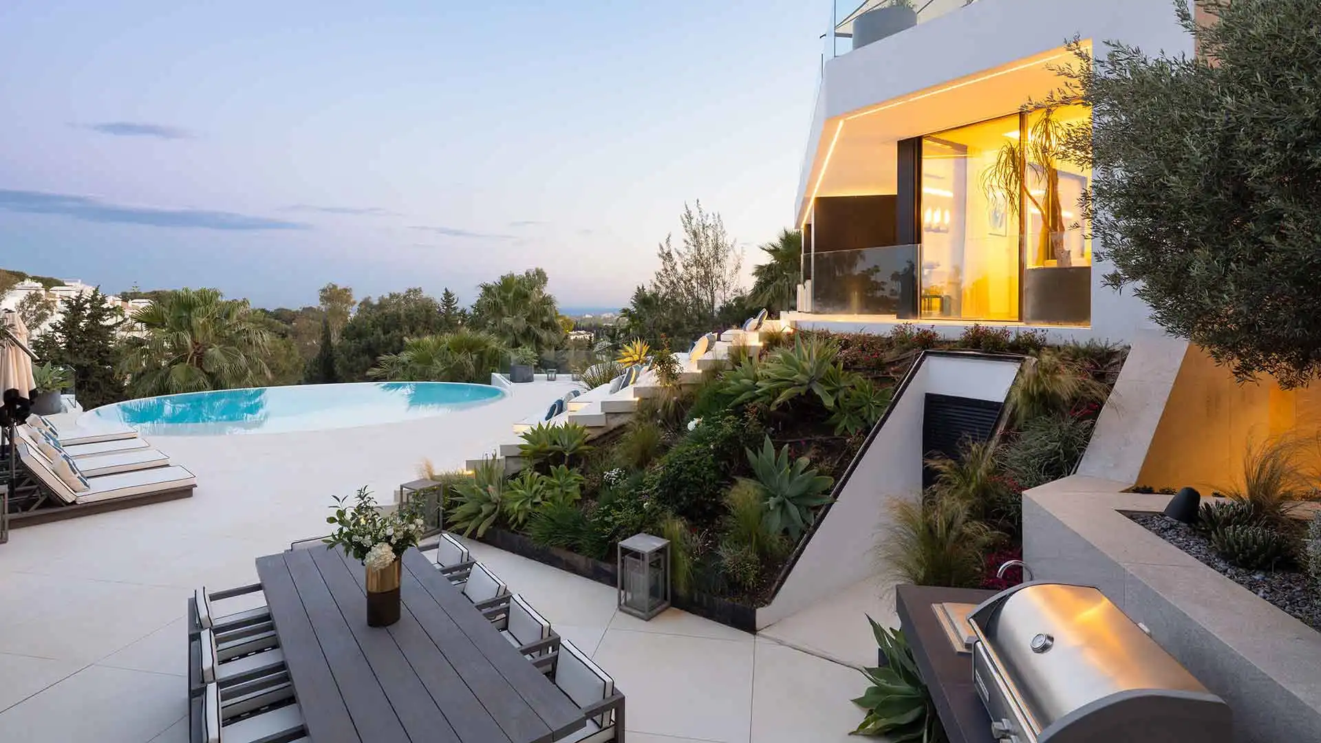 Casa amb piscina en venda a La Quinta, imagen 38