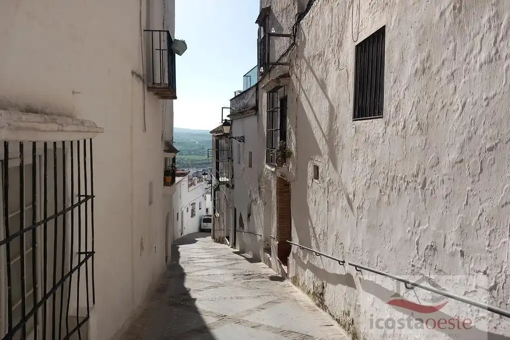 Vista exterior de Apartamento en venta en Arcos de la Frontera