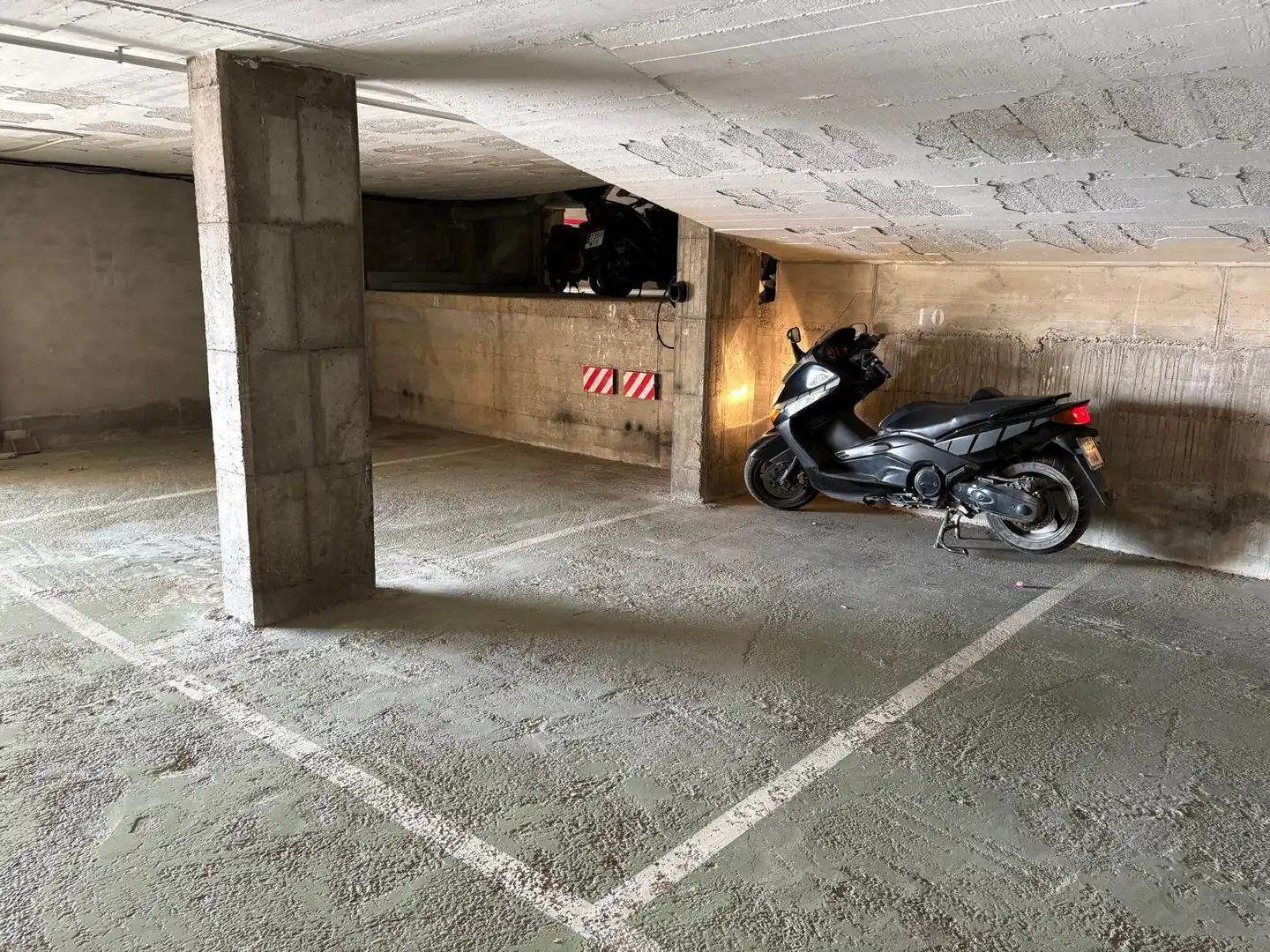 Parking de Garaje en venta en Caldes d'Estrac