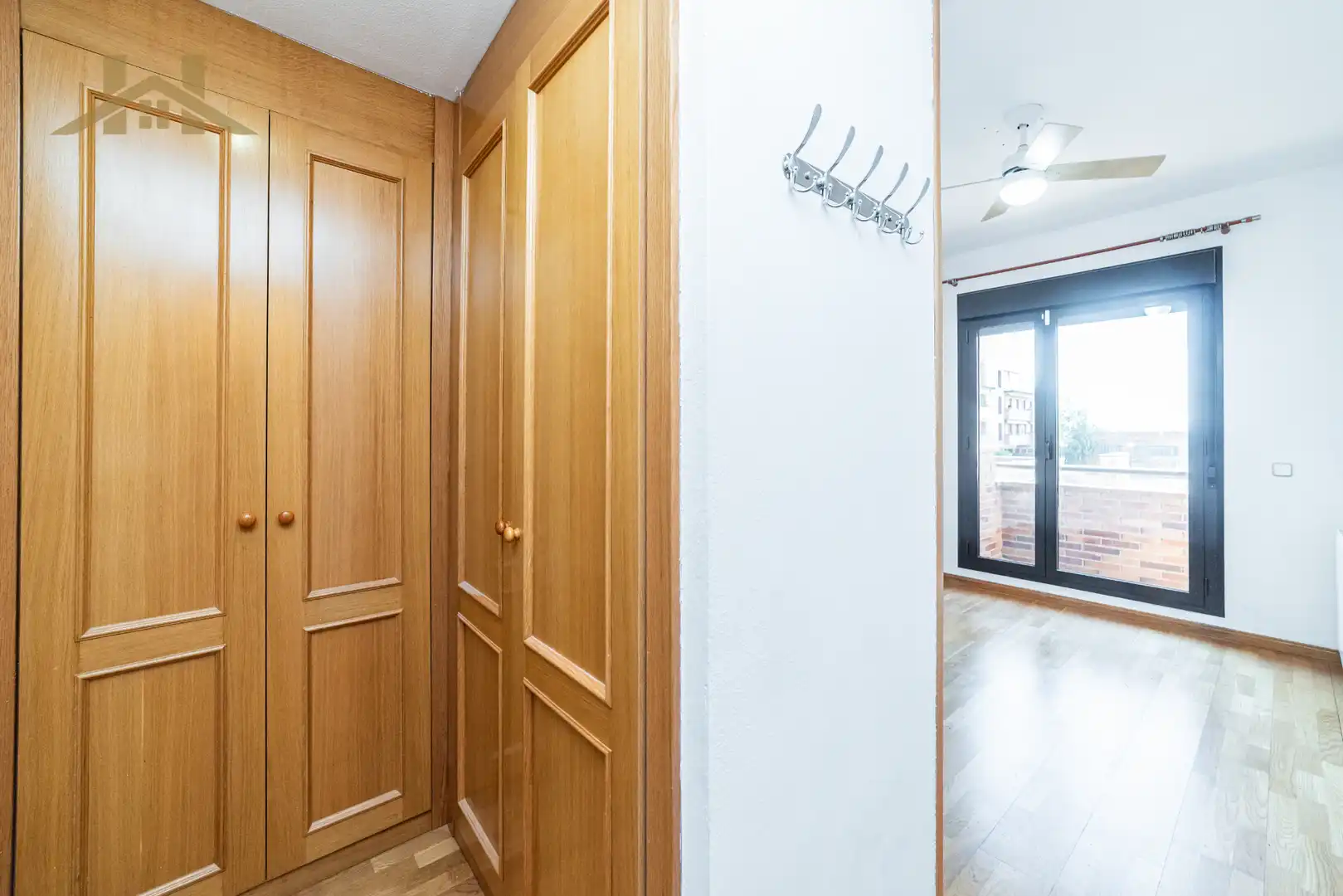 Wohnung zum Verkauf in Brunete mit Heizung, Abstellraum und Balkon