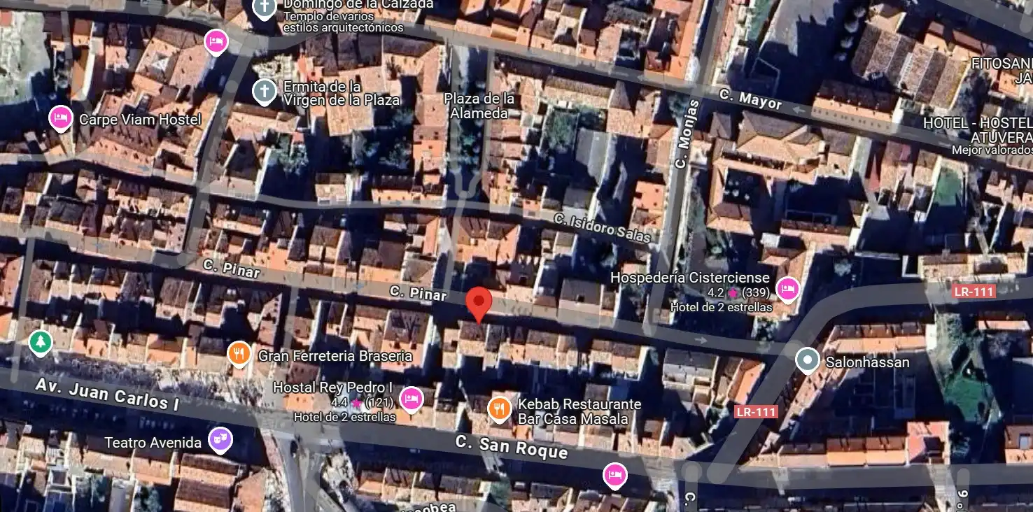 Flat for sale in Calle Pinar, imagen 9