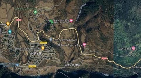 Foto 3 de Terreno industrial en venta en Pinatar, Planoles, Girona