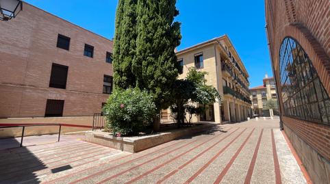 Foto 3 de Garatge de lloguer a Plaza de Los Irlandeses, 13-b, Casco histórico, Alcalá de Henares