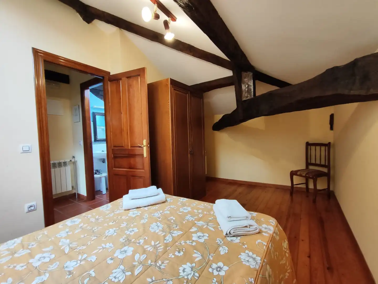 Ático de alquiler en Lugar Posada, 102, Posada - Barro