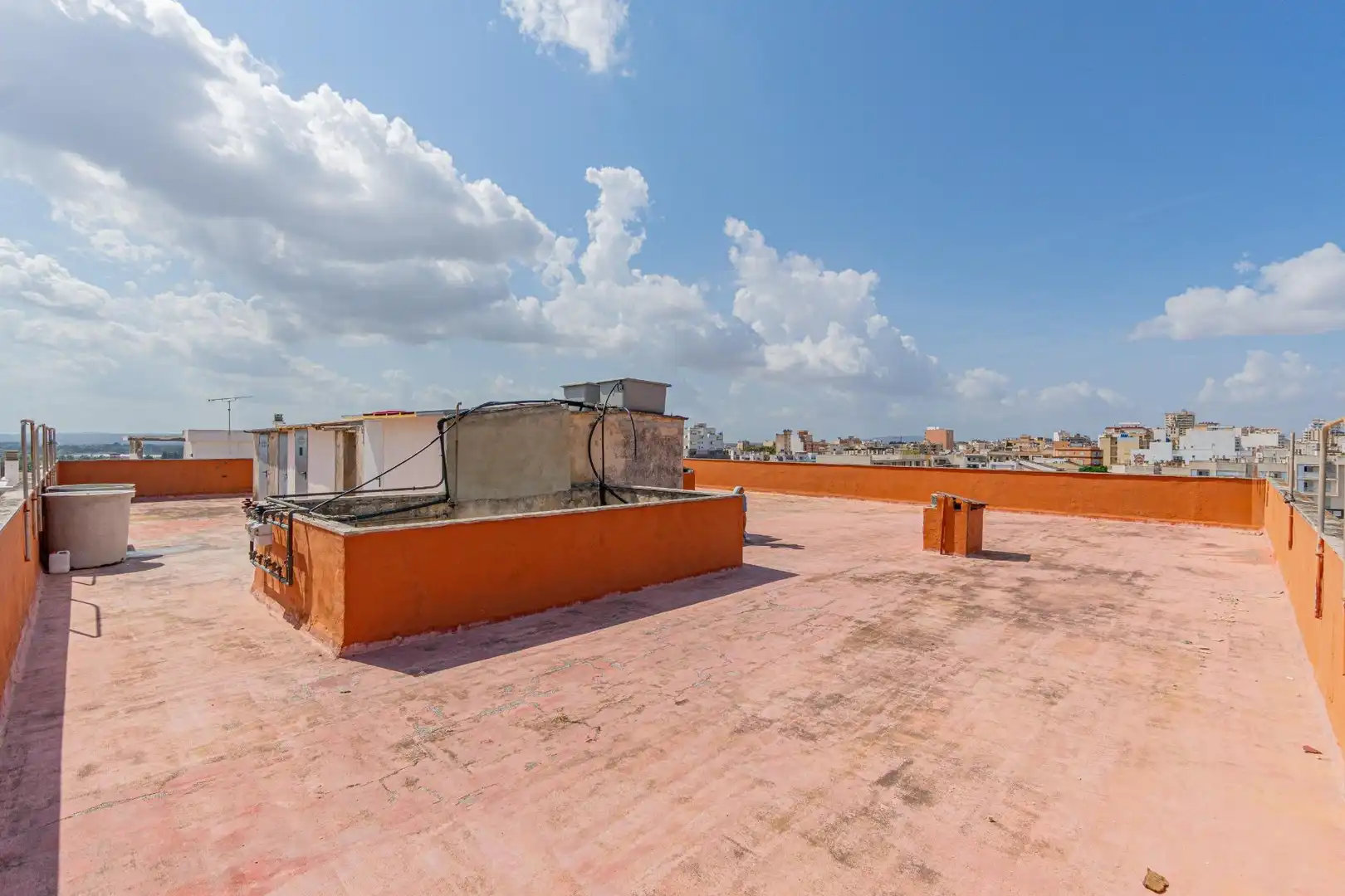 Terrace of Flat for sale in Inca  with Air Conditioner, Heating and Terrace