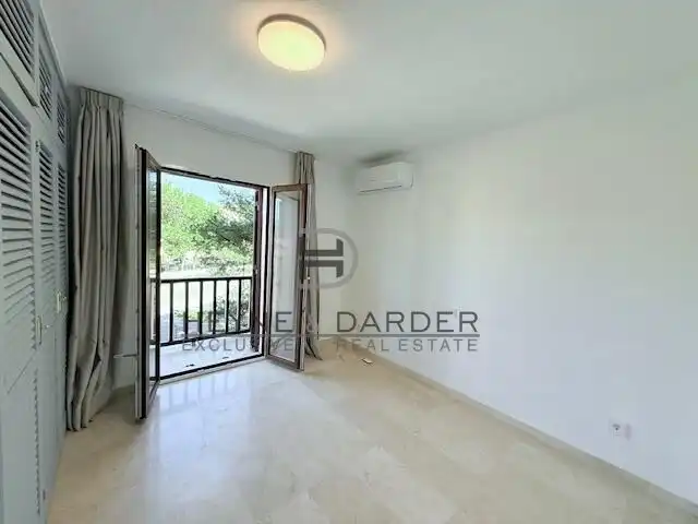 Jardí de Apartament de lloguer en Calvià amb Aire condicionat, Jardí privat i Terrassa