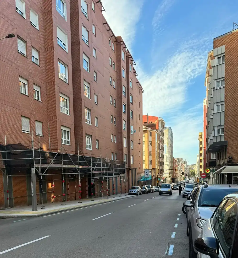 Vista exterior de Trastero en venta en Gijón 