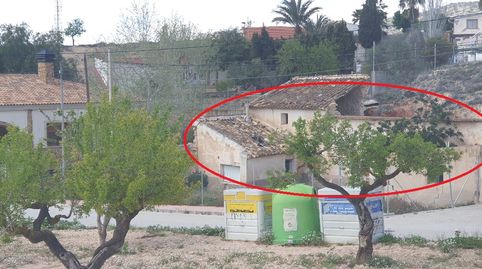 Foto 3 de Casa o xalet en venda a Calle Trafalgar, Algueña, Alicante