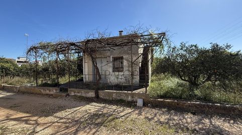 Foto 2 de Finca rústica en venda a Rafelguaraf, Valencia