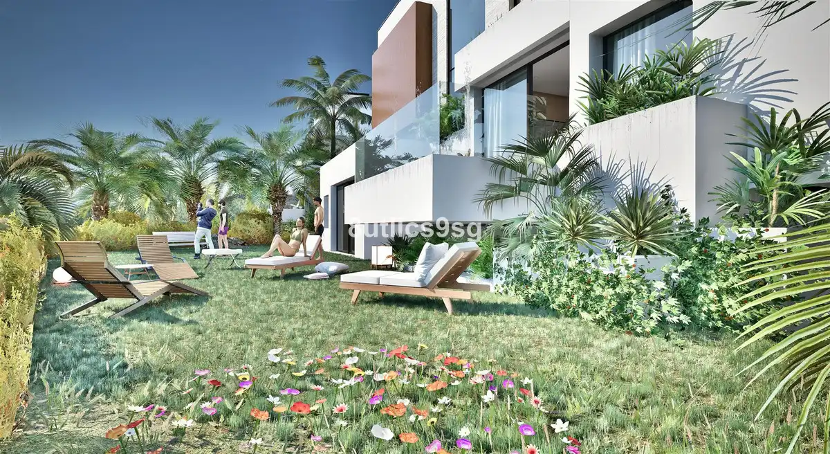 Wohnbaugrundstück zum Verkauf in Nueva Andalucía, imagen 14