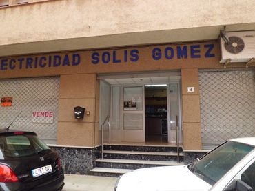 Gewerbefläche zur Miete in El Ejido Ciudad
