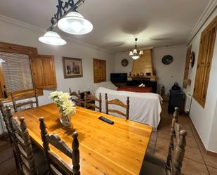 Dining room of House or chalet for sale in Úbeda  with Air Conditioner, Heating and Private garden