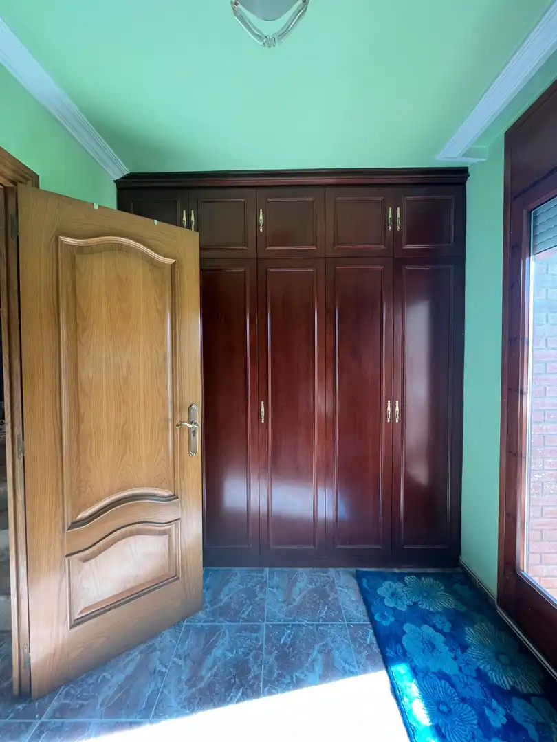 Dormitori de Casa adosada en venda en Torrefarrera amb Aire condicionat, Calefacció i Jardí privat