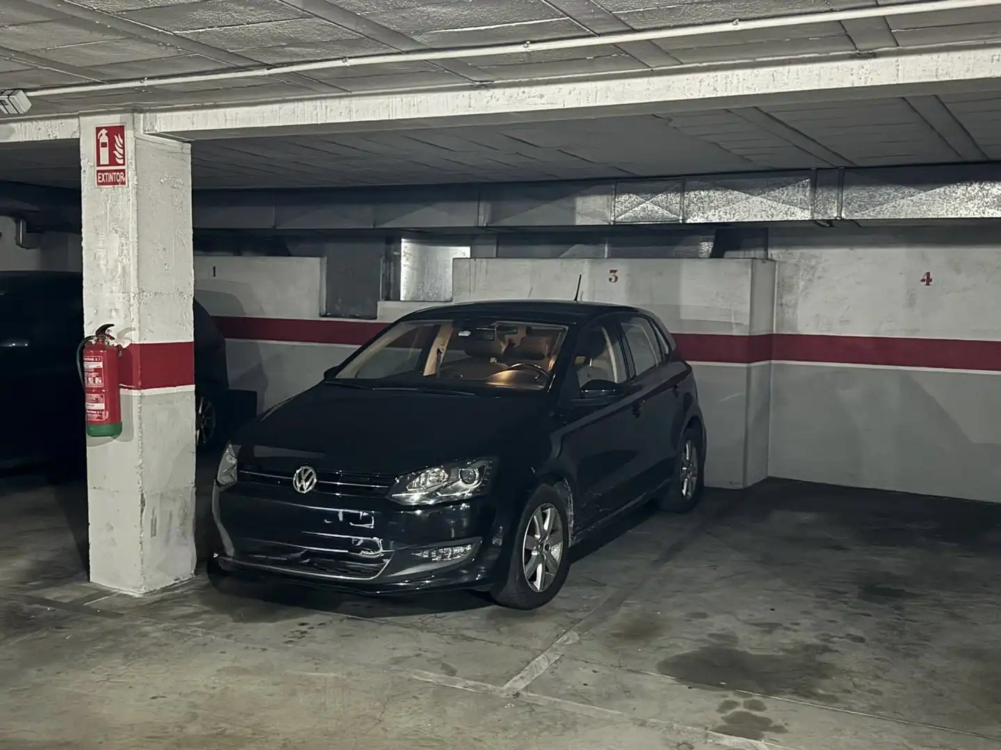 Parking of Garage for sale in Ourense Capital 