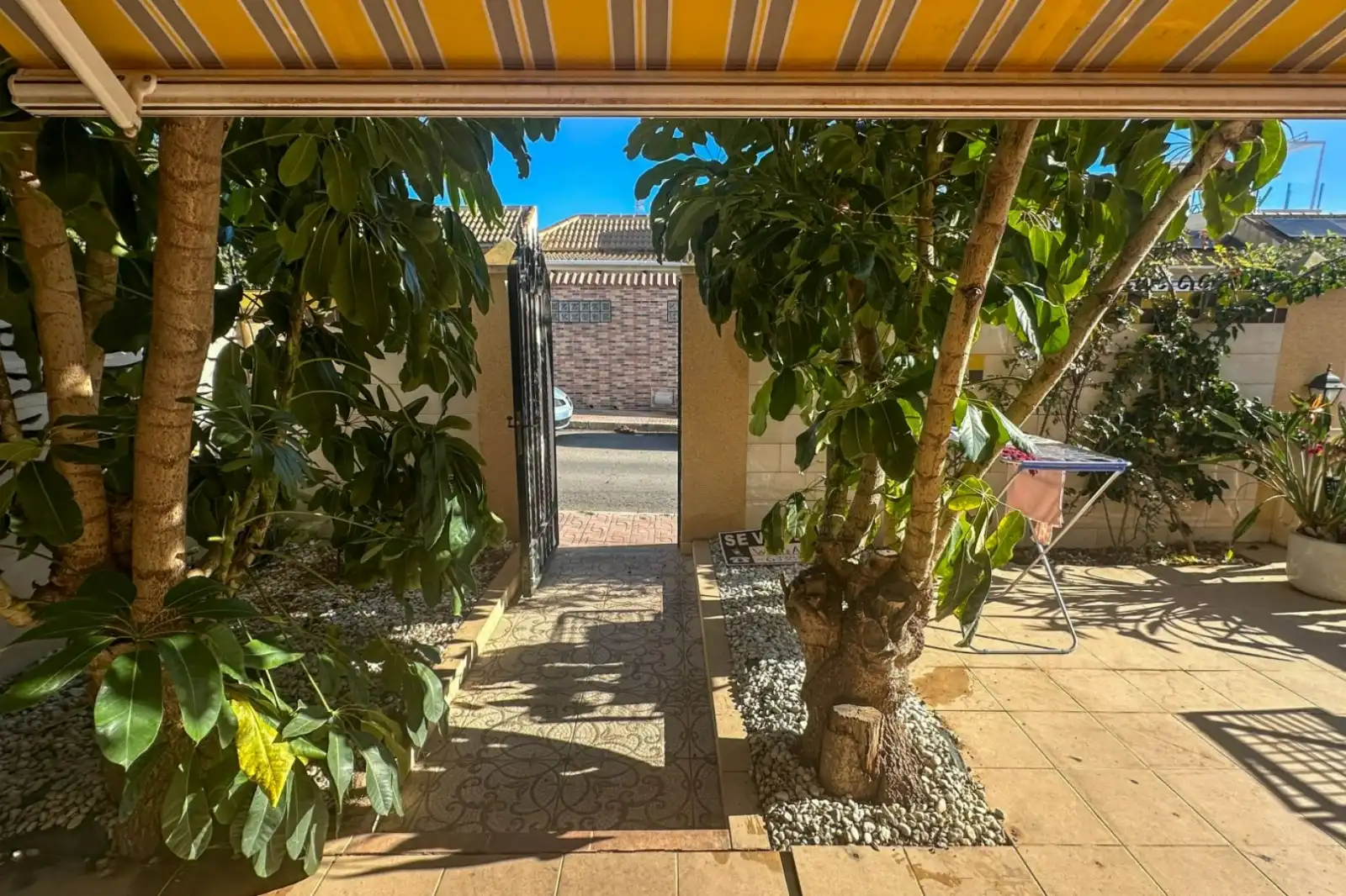 Garten von Maisonette zum Verkauf in Torrevieja mit Möbliert