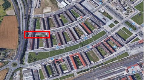 Foto 2 de Residencial en venda a Calle Ventura Rodríguez, 15, Buztintxuri, Pamplona / Iruña