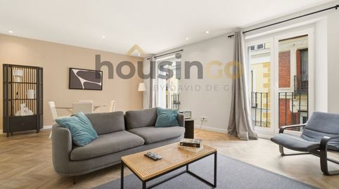 Foto 2 de Piso en venta en Hernán Cortes, Justicia - Chueca, Madrid Capital