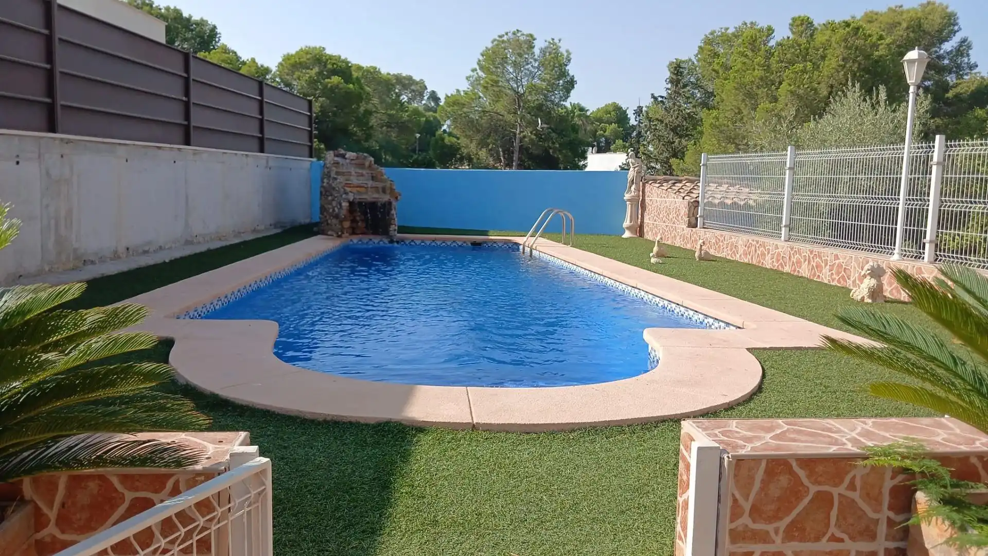 Villa mit Terrasse zum Verkauf in Casco Urbano, imagen 21