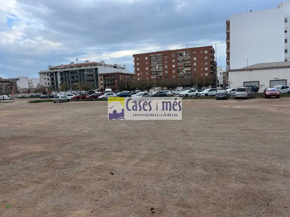 Terreny residencial en venda a Pobla de Farnals, imagen 7