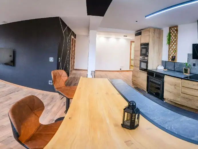 Kitchen of Flat for sale in Parres, Asturias