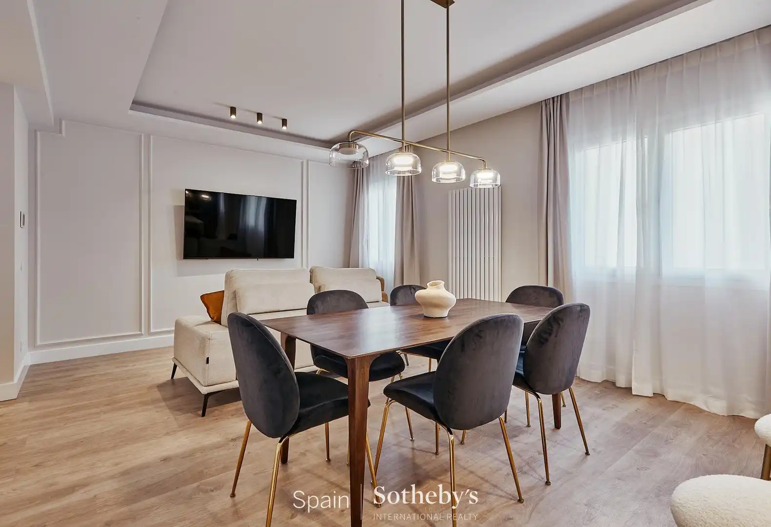 Mini appartamento con ascensore in vendita a Barrio de Salamanca, imagen 8