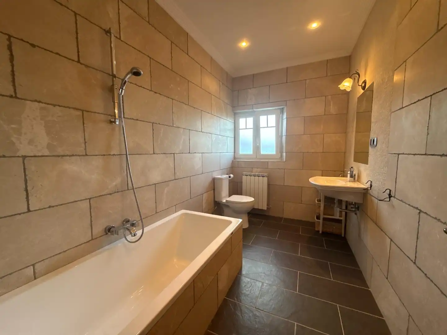 Baño de Casa o chalet en venta en Bárcena de Cicero