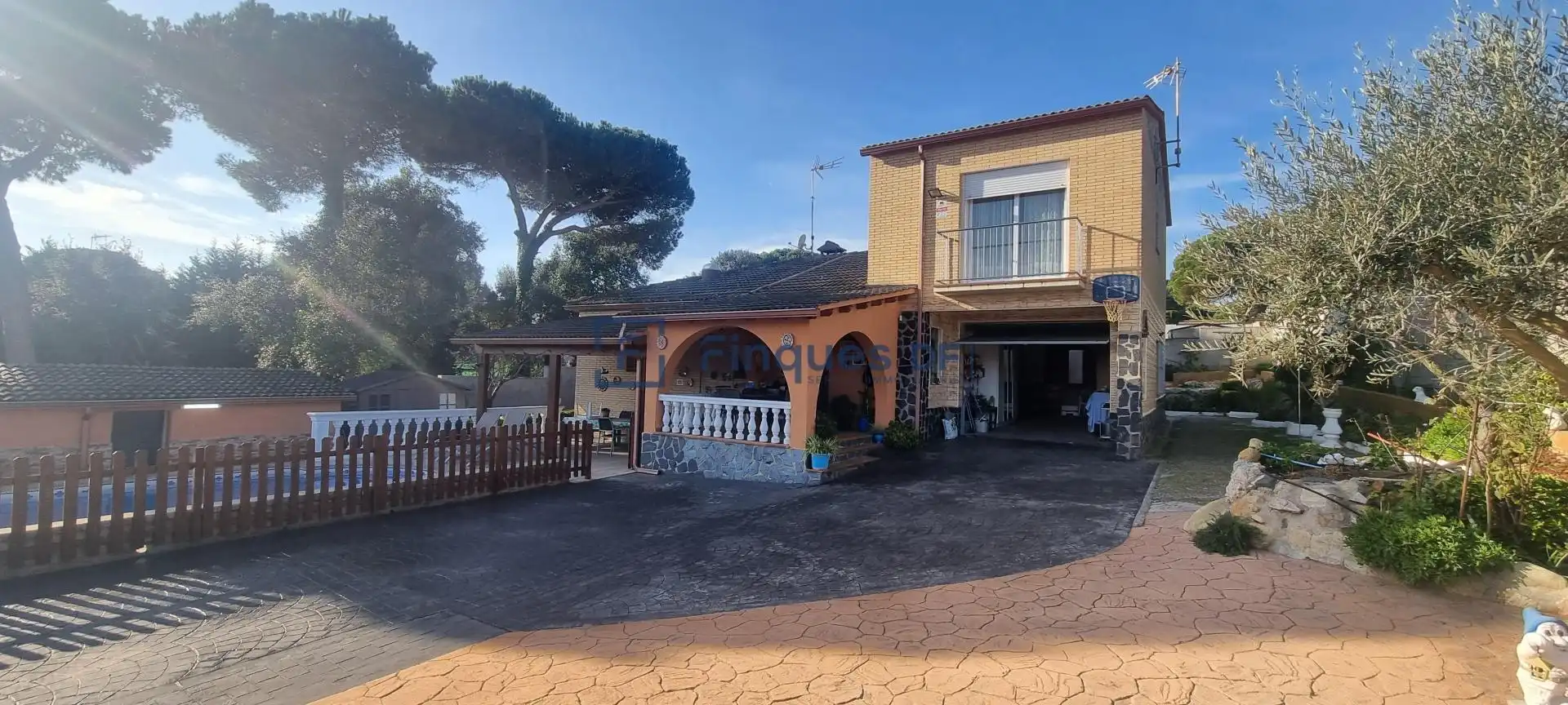 Xalet amb jardí en venda a La Goba, imagen 40