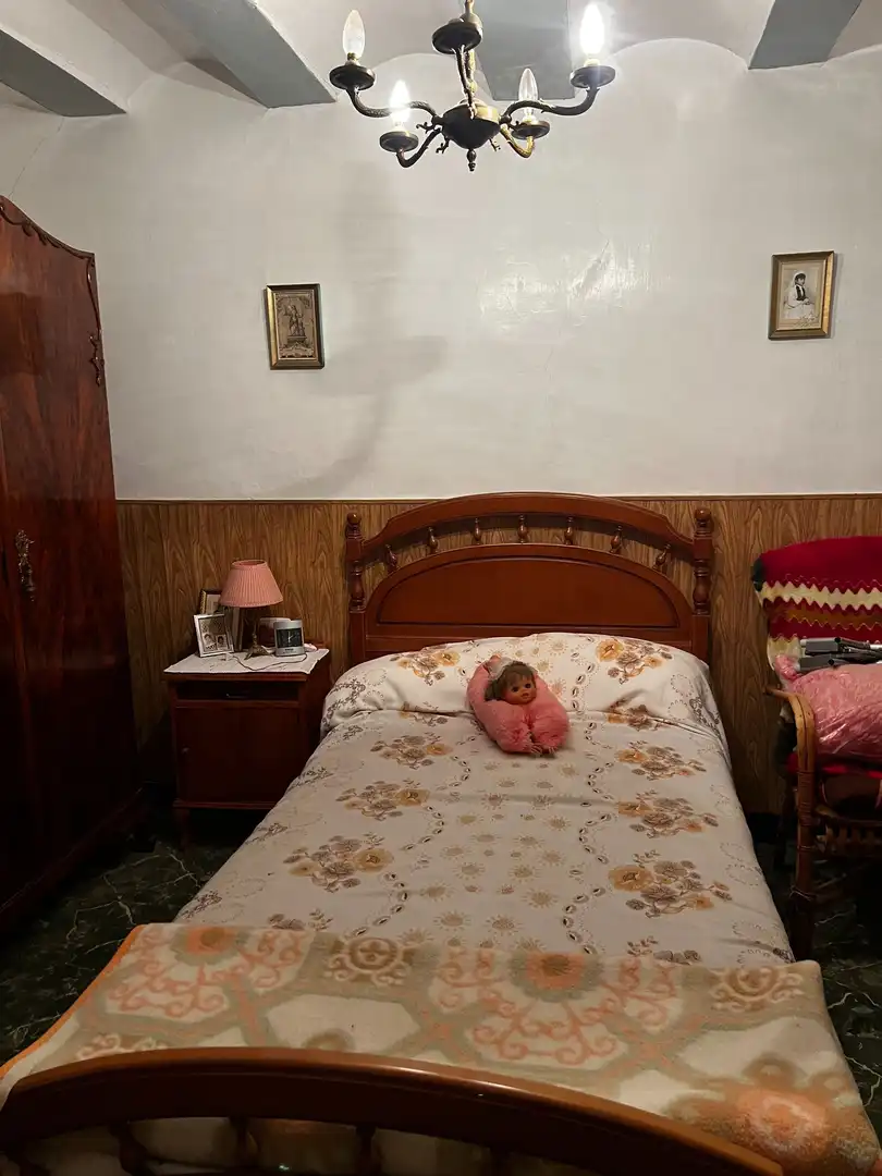 Schlafzimmer von Country house zum Verkauf in Biar