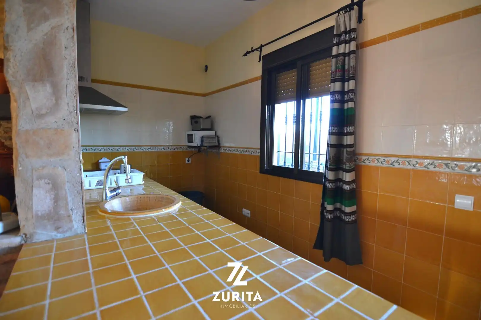 Casa rústica con piscina en venta en Zona Pantano Martín Gonzalo, imagen 24