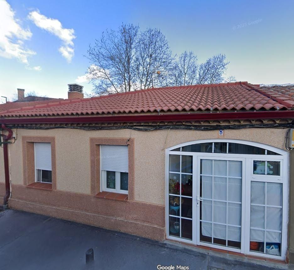 Vista exterior de Casa o xalet en venda en Valladolid Capital amb Calefacció i Traster