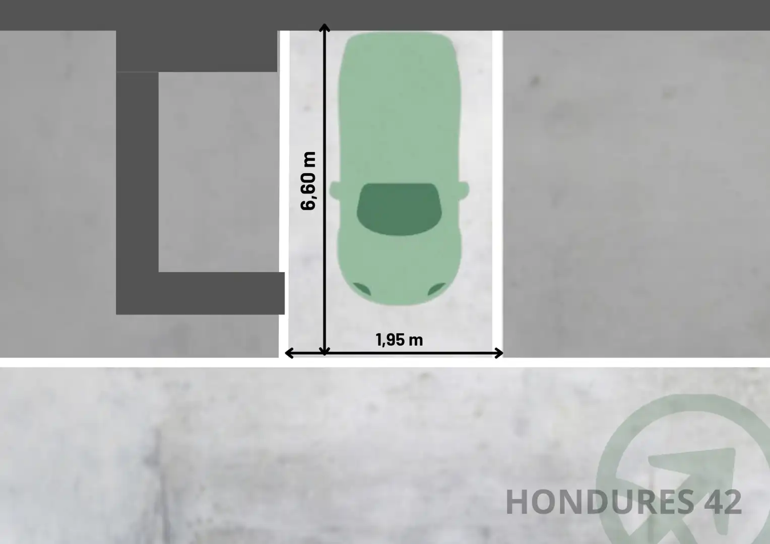 Parking de Garaje en venta en Barcelona