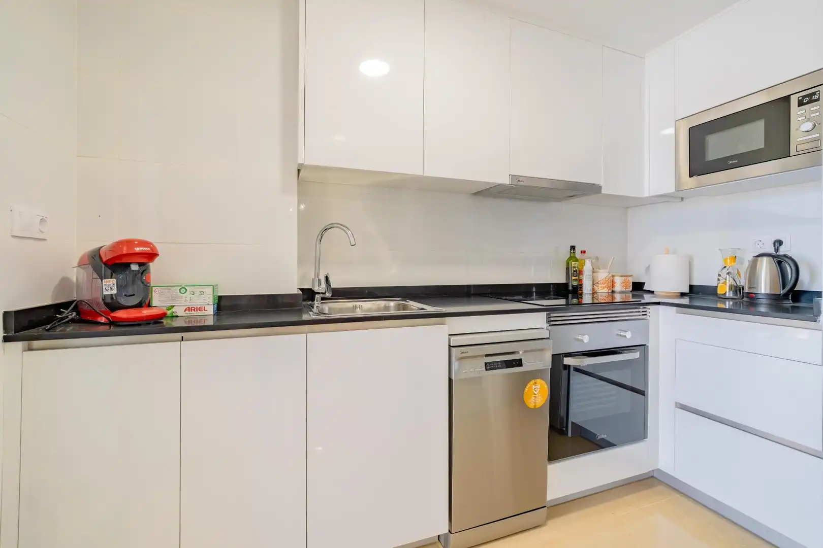Mini appartamento con piscina in vendita a Calle hungria, imagen 33