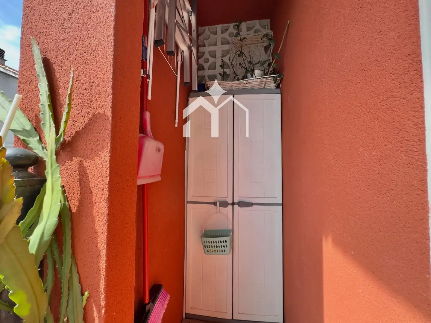 Terrassa de Apartament en venda en Moaña amb Calefacció, Parquet i Terrassa