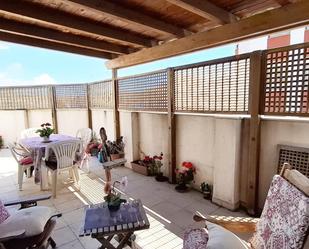 Terrace of Attic for sale in Castellón de la Plana / Castelló de la Plana  with Air Conditioner, Heating and Terrace