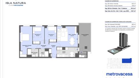 Photo 2 of Flat for sale in Palmas Altas. Sevilla. Parcela R . y R '. Sector Susdbp, Bellavista, Sevilla
