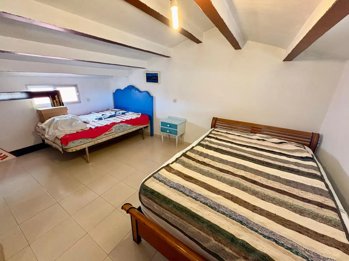 Habitación de Finca rústica en venta en Lorca con Aire acondicionado