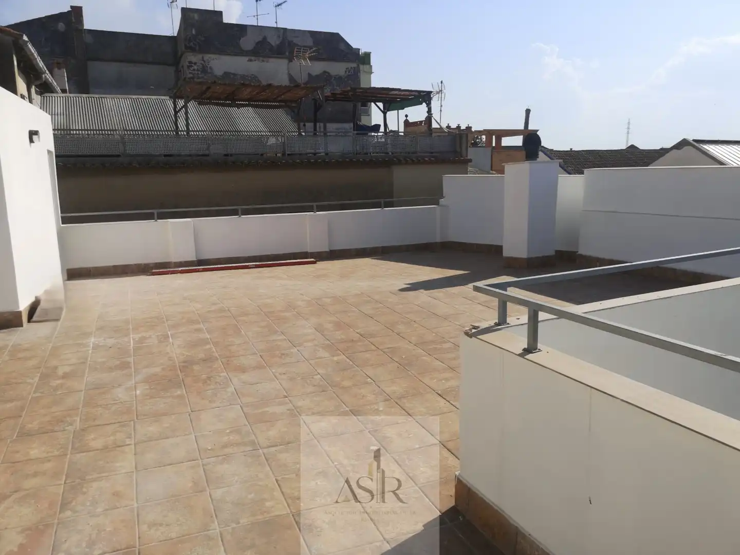 Terrace of Flat for sale in Alzira  with Terrace