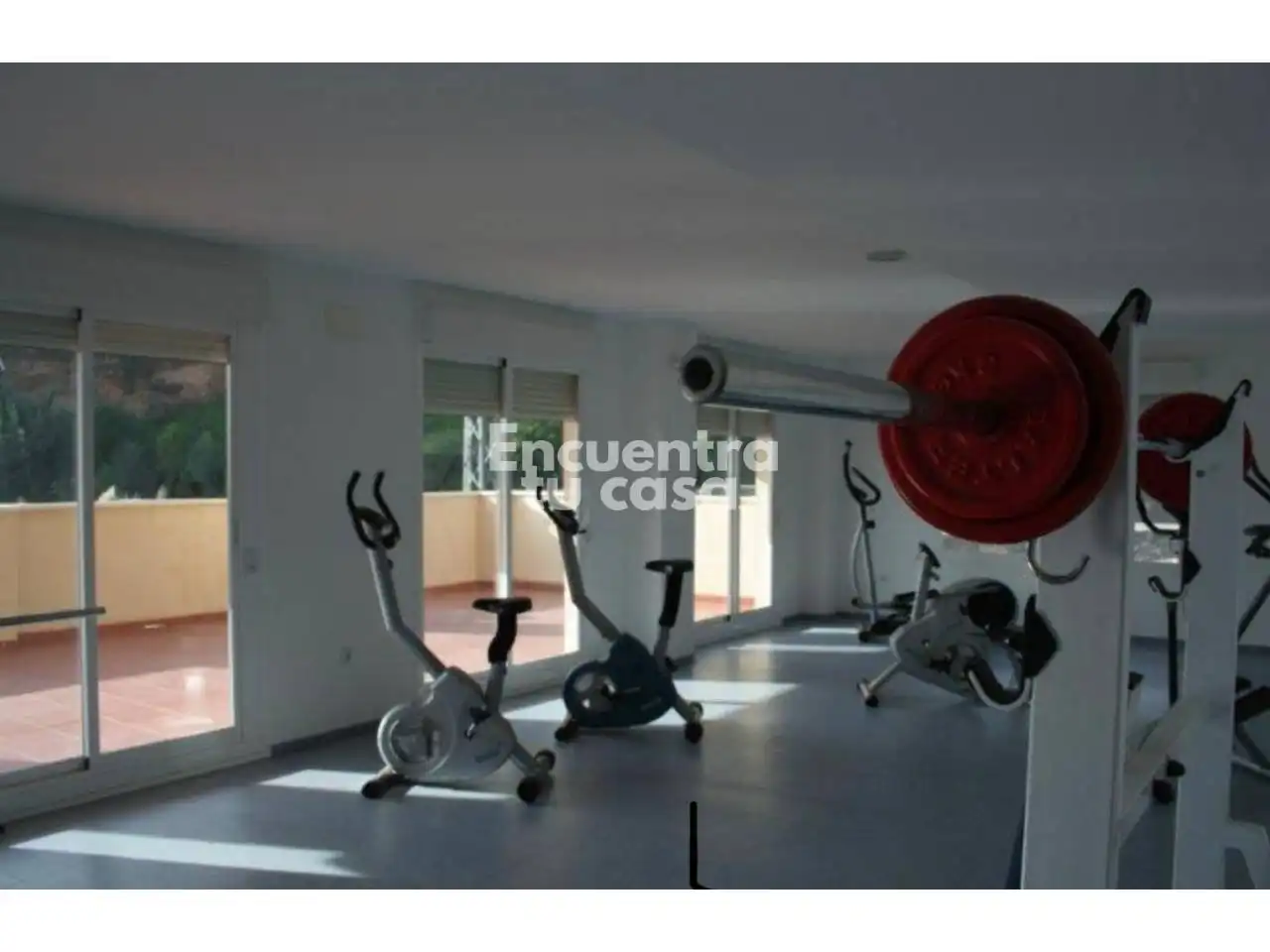 Piso de alquiler en Altea